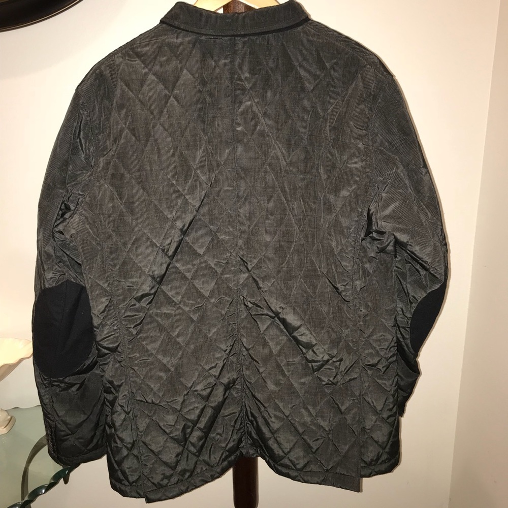 Hackett water repellent quilted jacket - Picture 4 of 6